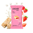 Krono Nutrition Strawberry & Cream Energy Rice Cake