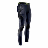 Storelli BodyShield CoolCore GK Leggings for Goalkeepers - Black