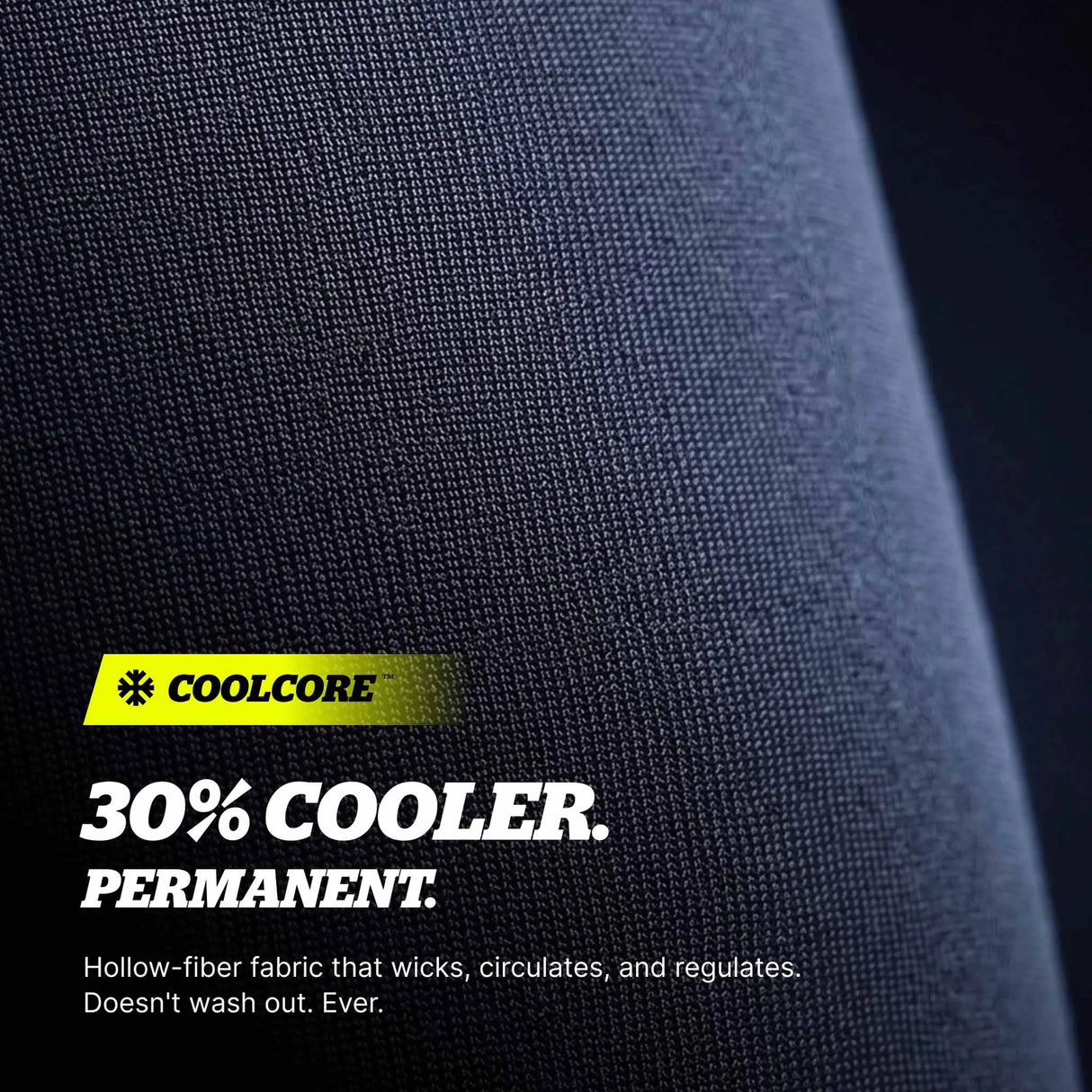 Storelli BodyShield CoolCore GK Leggings for Goalkeepers - Black