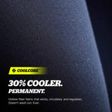 Storelli BodyShield CoolCore GK Leggings for Goalkeepers - Black