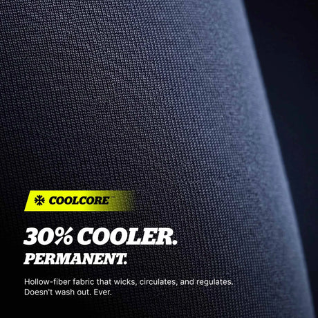 Storelli BodyShield CoolCore GK Leggings for Goalkeepers - Black