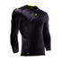 Storelli BodyShield CoolCore GK 3/4 protective undershirt for goalkeepers - Black