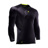Storelli BodyShield CoolCore GK 3/4 protective undershirt for goalkeepers - Black