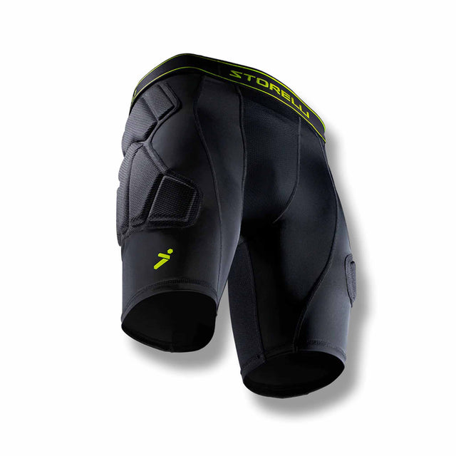 Storelli BodyShield GK Sliders cuissards de protection pour gardien de but de soccer