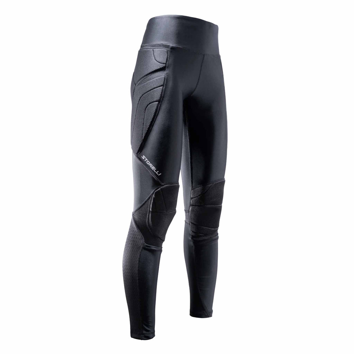 Storelli BodyShield No Burn GK Leggings - Black