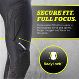 Storelli BodyShield No Burn GK Leggings - Black