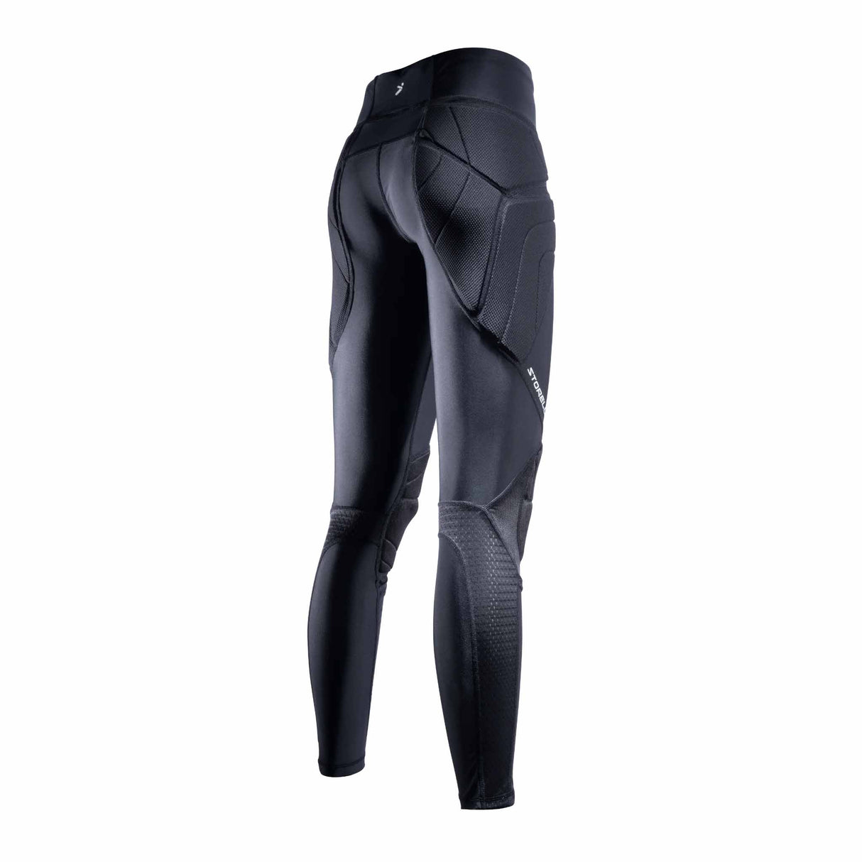 Storelli BodyShield No Burn GK Leggings - Black