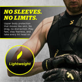Storelli BodyShield Sleeveless Undershirt for goalkeepers - Black