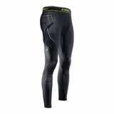Storelli BodyShield No Burn GK Protection Leggings for Goalkeepers - Black