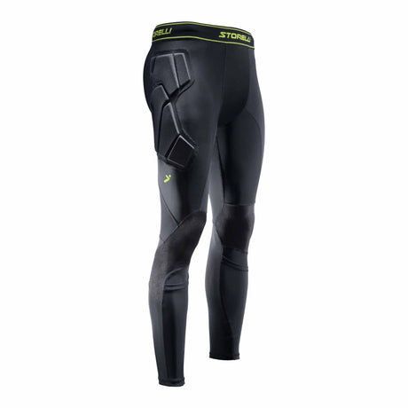 Storelli BodyShield No Burn GK Protection Leggings for Goalkeepers - Black
