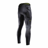 Storelli BodyShield No Burn GK Protection Leggings for Goalkeepers - Black