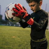 Storelli Challenger gants de gardien de but de soccer
