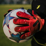 Storelli Challenger gants de gardien de but de soccer