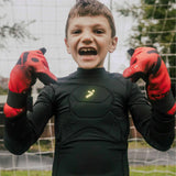 Storelli Challenger gants de gardien de but de soccer