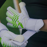 Storelli Electric GK gants de gardien de but de soccer