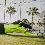 Storelli Electric GK gants de gardien de but de soccer