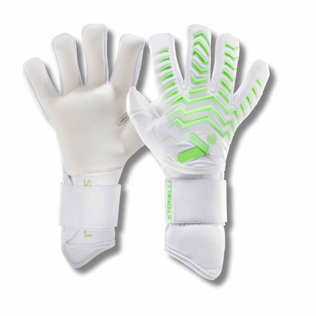 Storelli Electric GK gants de gardien de but de soccer
