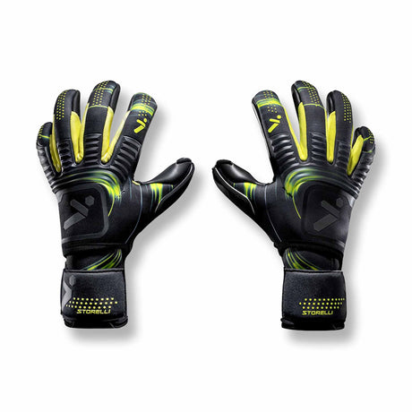 Storelli Silencer Menace gants de gardien de but de soccer