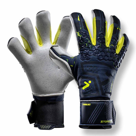 Storelli Silencer Threat gants de gardien de but de soccer