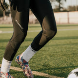 Storelli BodyShield NoBurn Turf Burn Leggings de protection - femme
