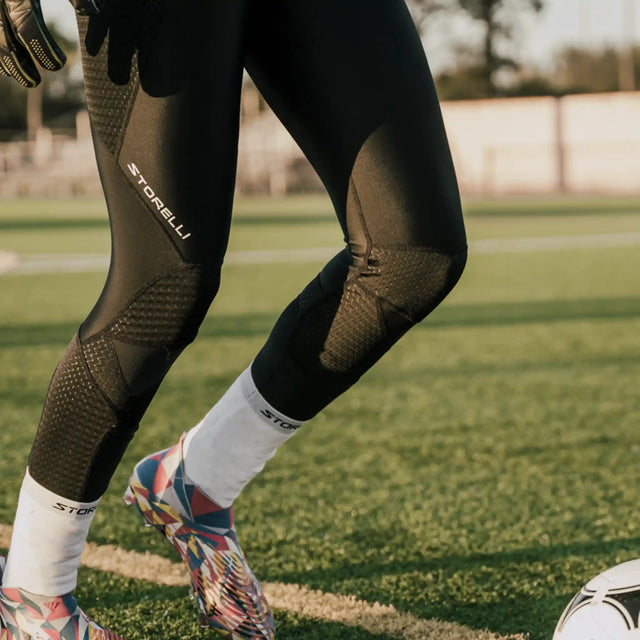 Storelli BodyShield NoBurn Turf Burn Leggings de protection - femme