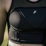 Storelli Storelli BodyShield Crop Top camisole de protection pour gardienne de but femme
