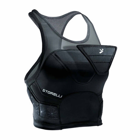 Storelli Storelli BodyShield Crop Top camisole de protection pour gardienne de but femme