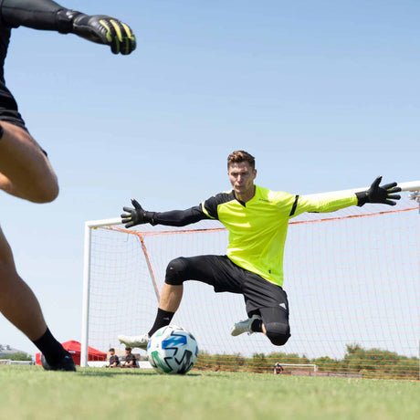 Storelli Storelli BodyShield GK 3/4 Leggings de protection pour gardien de but de soccer