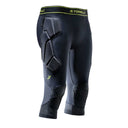 Storelli Storelli BodyShield GK 3/4 Leggings de protection pour gardien de but de soccer