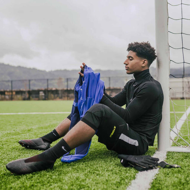 Storelli Storelli BodyShield GK 3/4 Leggings de protection pour gardien de but de soccer