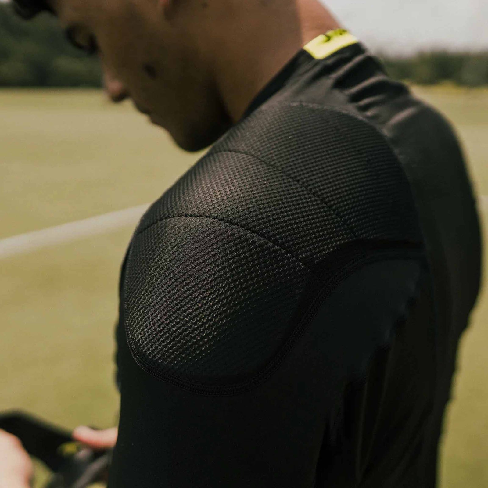 Storelli Storelli BodyShield GK 3/4 haut de protection pour gardien de but