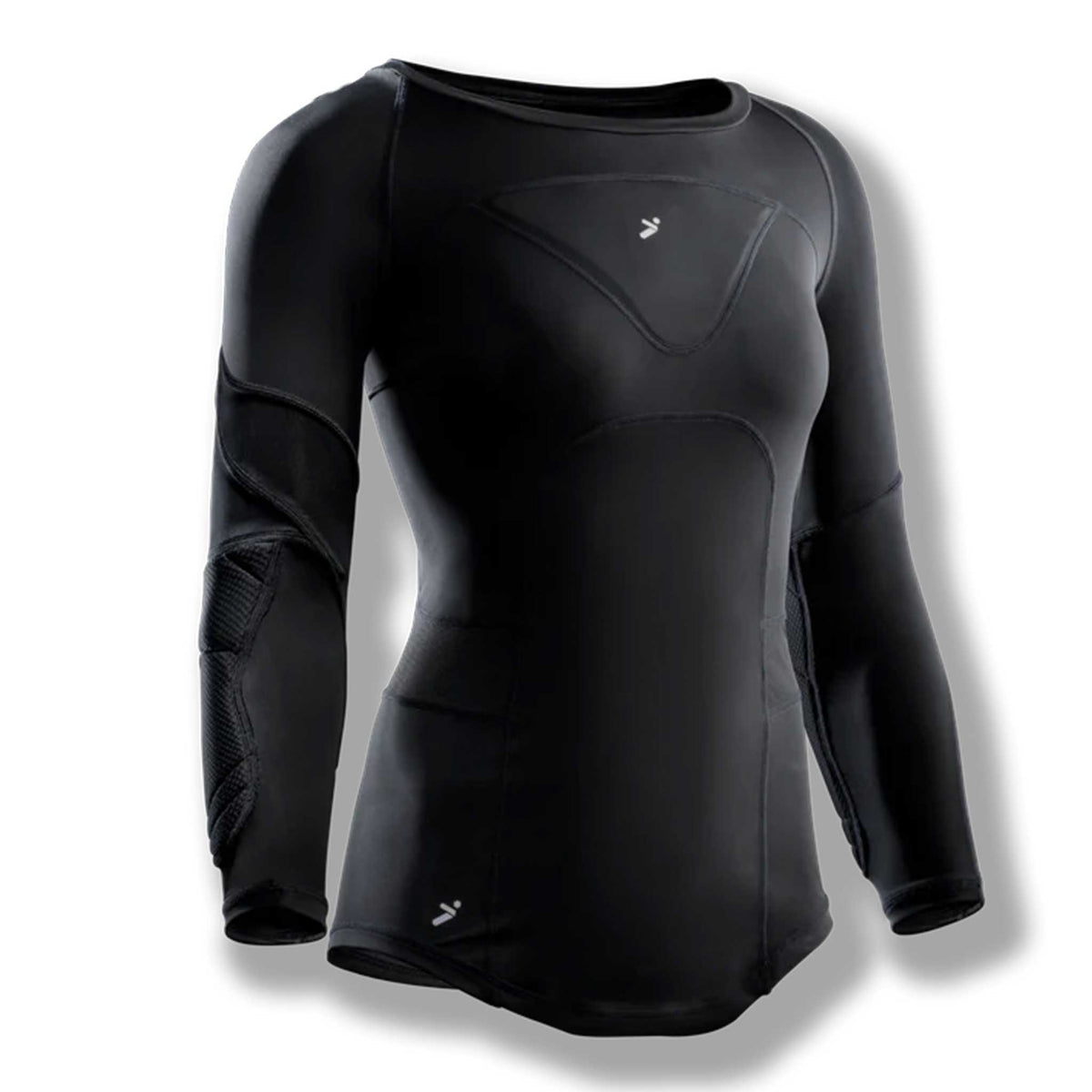 Storelli Women's GK 3/4 Undershirt – Lightweight & Protective