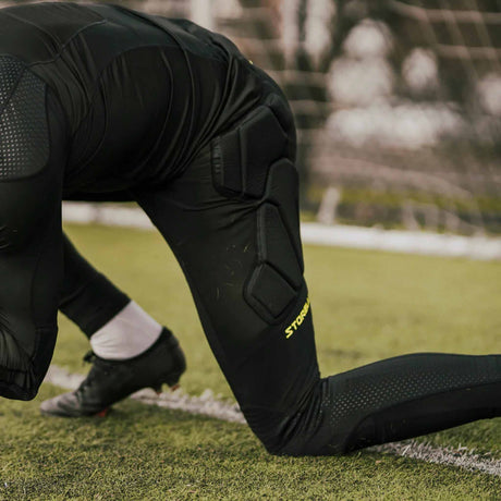 Storelli Storelli BodyShield GK Leggings de protection pour gardien de but de soccer
