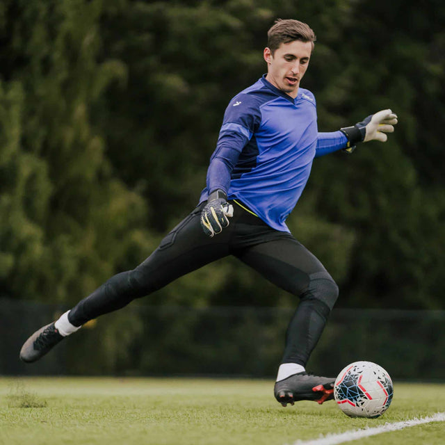 Storelli Storelli BodyShield GK Leggings de protection pour gardien de but de soccer