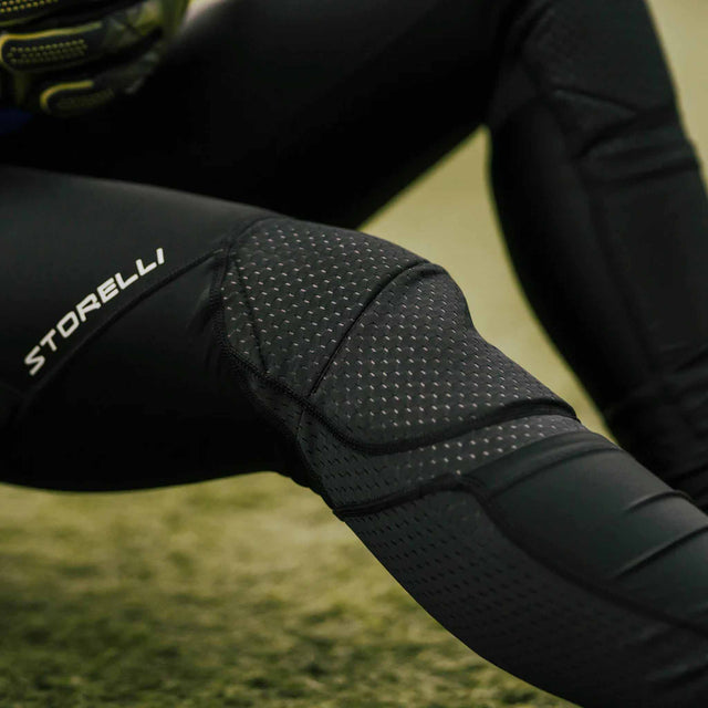 Storelli Storelli BodyShield GK Leggings de protection pour gardienne de but de soccer femme