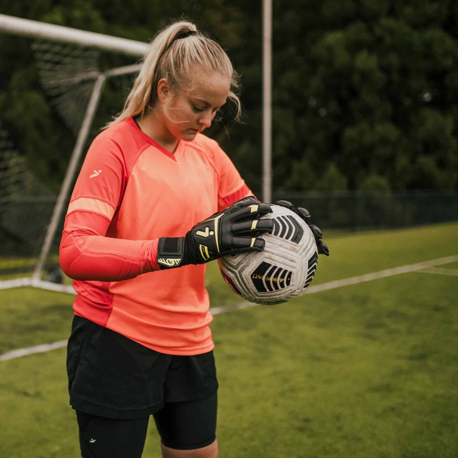 Storelli Storelli BodyShield GK Sliders cuissard de protection pour femme