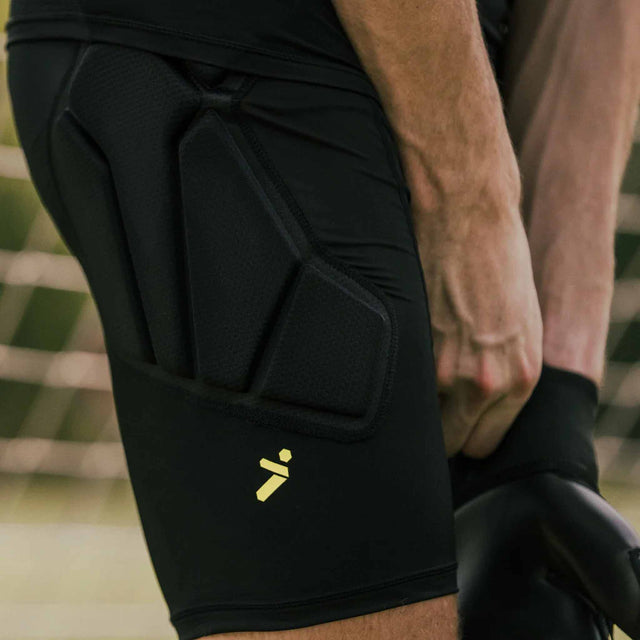 Storelli Storelli BodyShield GK Sliders cuissards de protection pour gardien de soccer