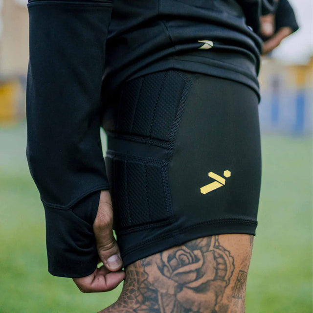 Storelli Storelli BodyShield Impact Sliders cuissards de protection pour joueur de soccer