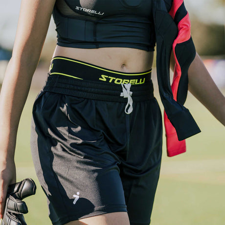 Storelli Storelli BodyShield Impact Sliders cuissards de protection pour joueuses de soccer