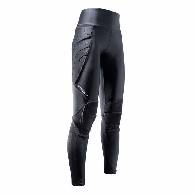 Storelli Storelli BodyShield No Burn GK Leggings de protection pour gardienne de but femme