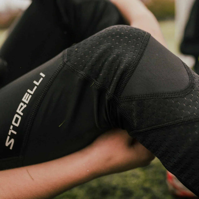 Storelli Storelli BodyShield Turf Burn Leggings de protection pour gardienne de but de soccer femme