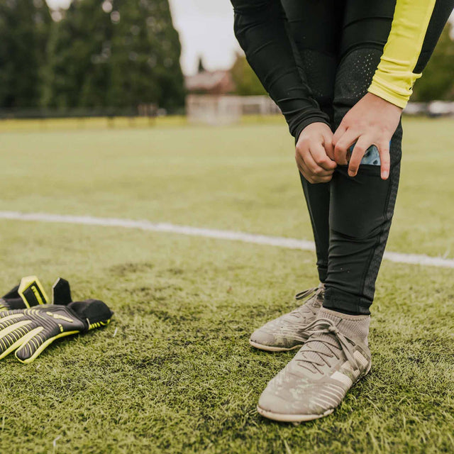 Storelli Storelli BodyShield Turf Burn Leggings de protection pour gardienne de but de soccer femme