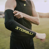Storelli Storelli BodyShield manchons de protection de gardien de but de soccer
