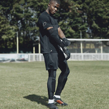 Storelli Storelli BodyShield manchons de protection de gardien de but de soccer