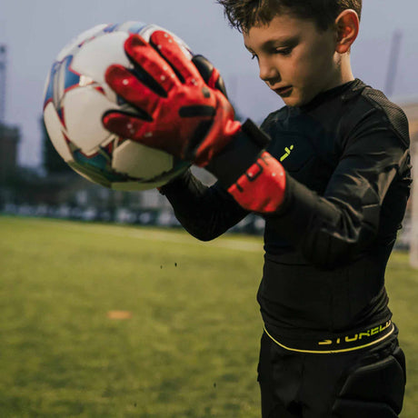 Storelli Storelli Challenger gants de gardien de but de soccer