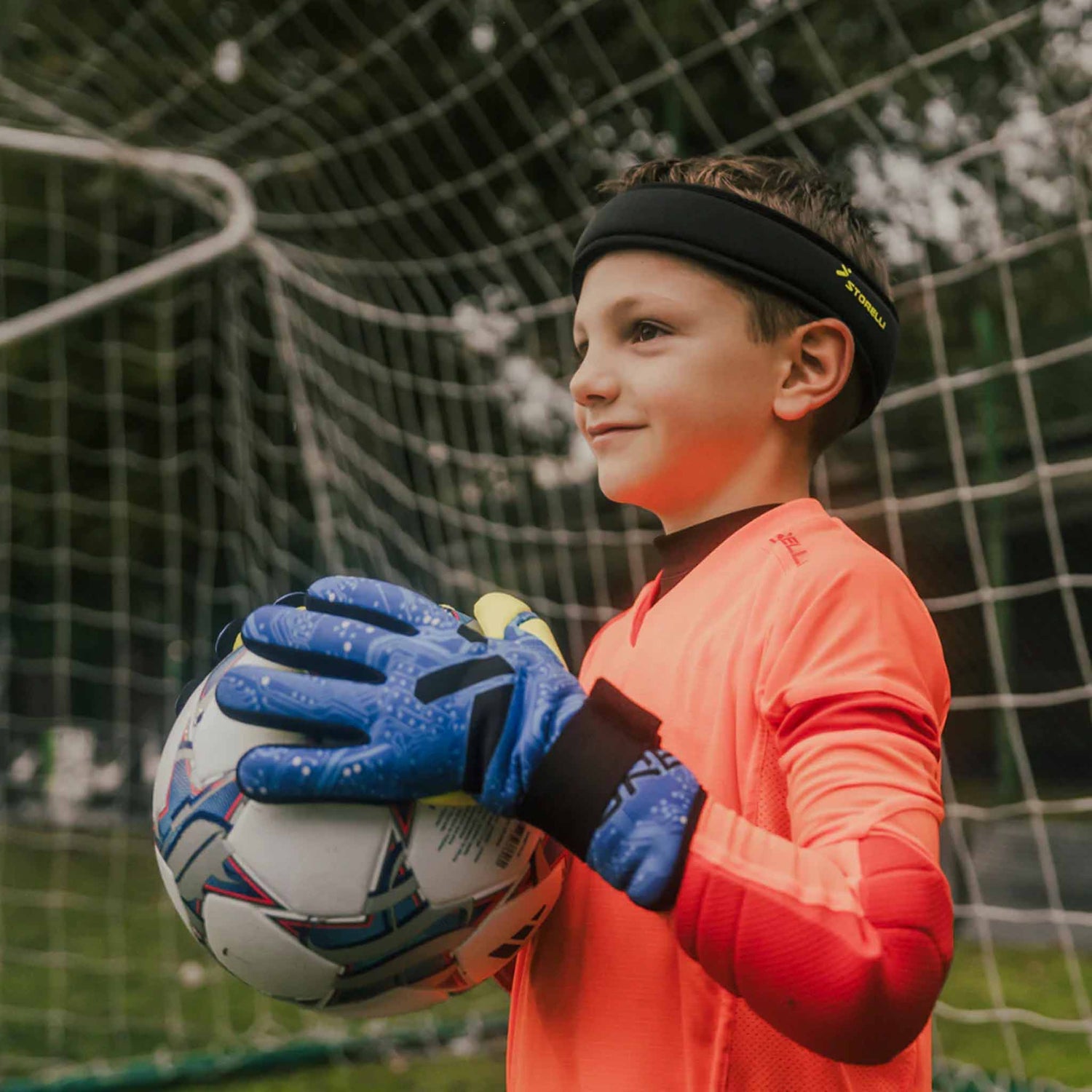 Storelli Storelli Challenger gants de gardien de but de soccer