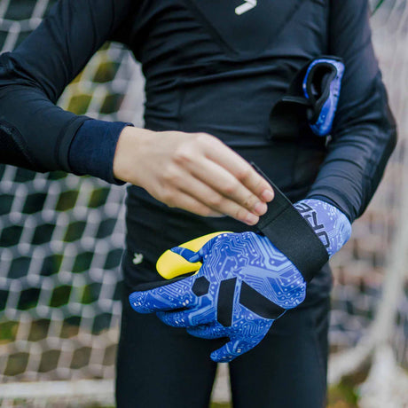 Storelli Storelli Challenger gants de gardien de but de soccer