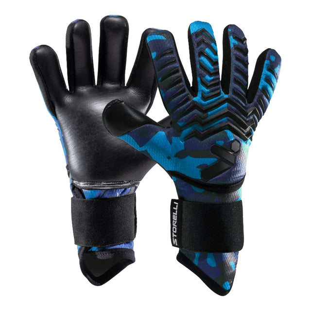 Storelli Storelli Electric GK gants de gardien de but de soccer