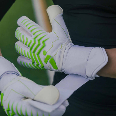 Storelli Storelli Electric GK gants de gardien de but de soccer