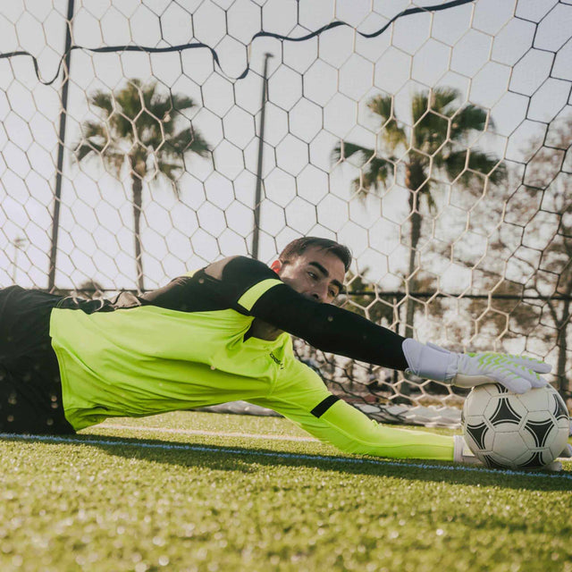Storelli Storelli Electric GK gants de gardien de but de soccer